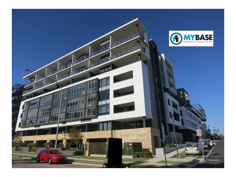 1 Half Street, Wentworth Point NSW 2127