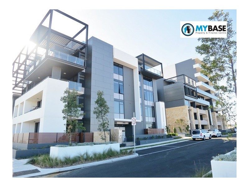 1 Half Street, Wentworth Point NSW 2127