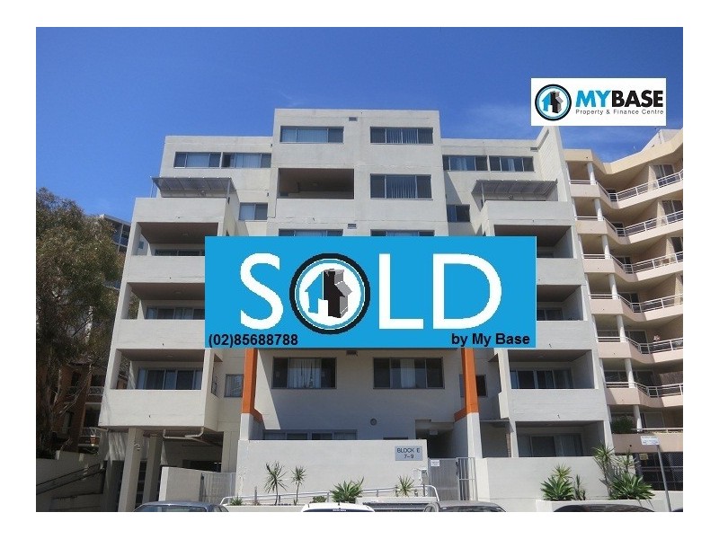 E603/7-9 Bond Street, Hurstville NSW 2220