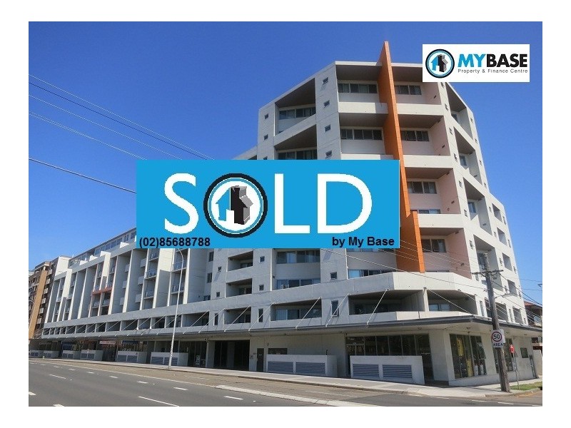 E603/7-9 Bond Street, Hurstville NSW 2220
