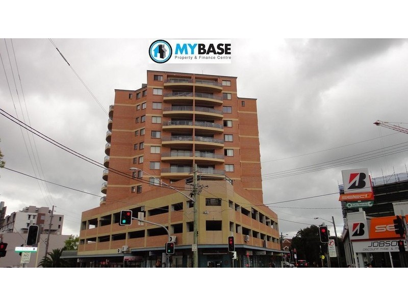 107-109 Forest Road, Hurstville NSW 2220