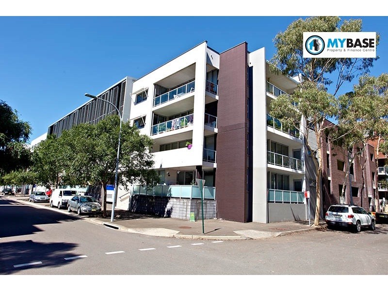 21/4 Grandstand Parade, Zetland NSW 2017