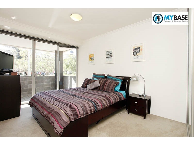 21/4 Grandstand Parade, Zetland NSW 2017