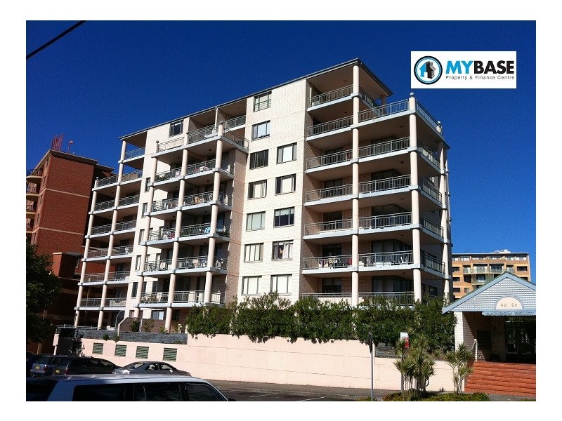 91/42-56 Harbourne Road, Kingsford NSW 2032