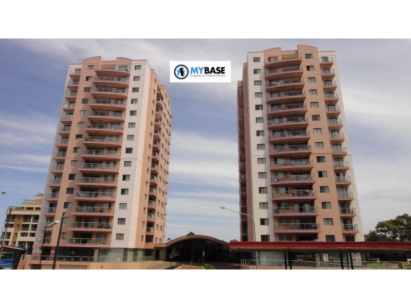 600 Railway Parade, Hurstville NSW 2220