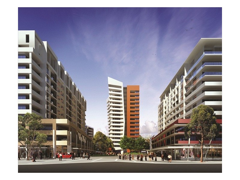 A510/99 Forest Road, Hurstville NSW 2220