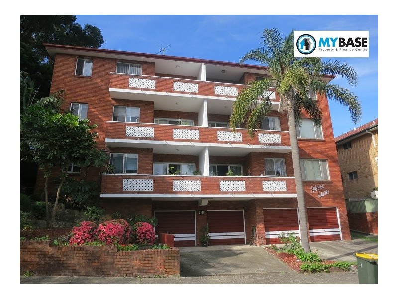 6-8 Woids Avenue, Hurstville NSW 2220