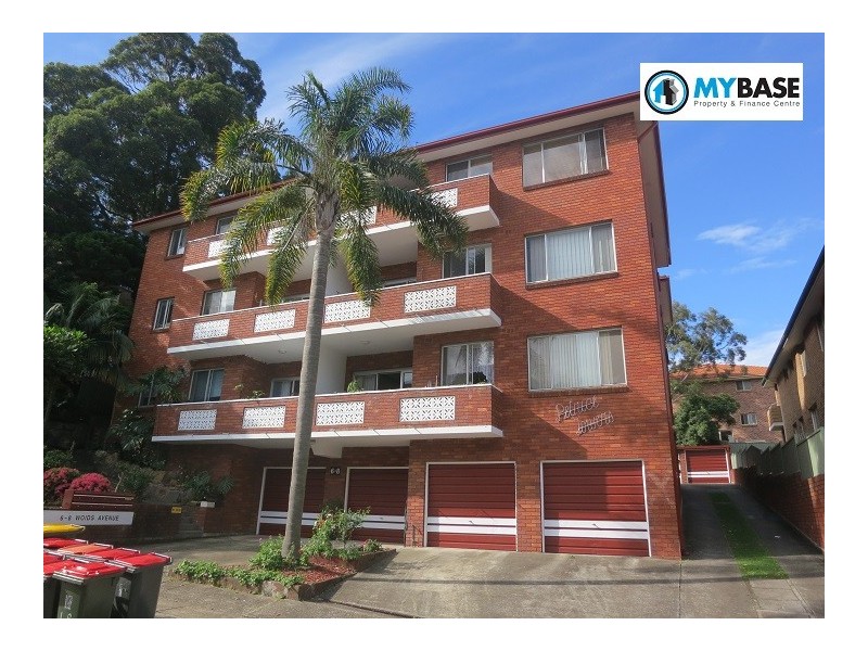 6-8 Woids Avenue, Hurstville NSW 2220