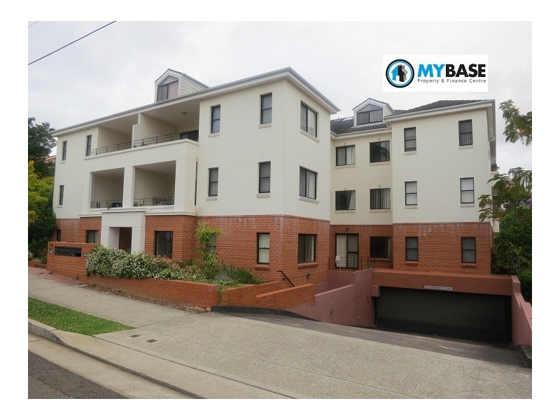 10/21-25 Wright Street, Hurstville NSW 2220