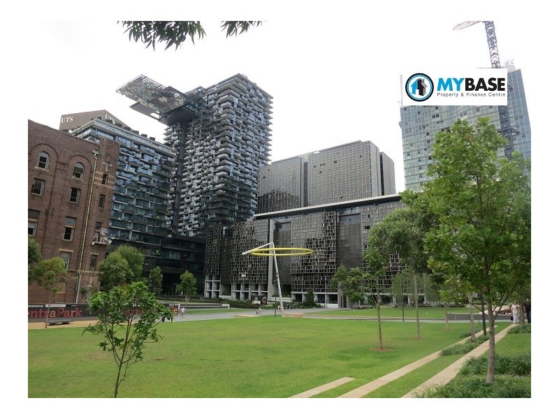 1020/18 Park Lane, Chippendale NSW 2008