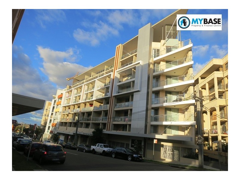 8-12 Kensington Street, Kogarah NSW 2217