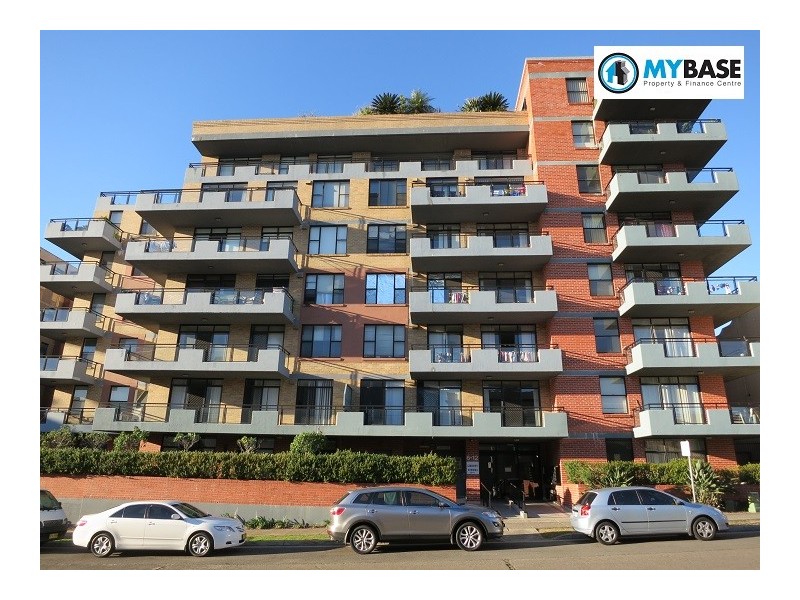 6-12 Carrington Avenue, Hurstville NSW 2220