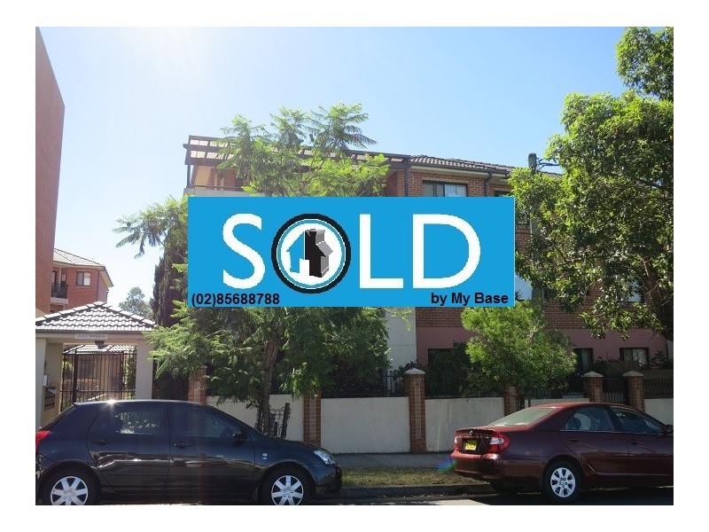 28/35-37 Harrow Road, Auburn NSW 2144