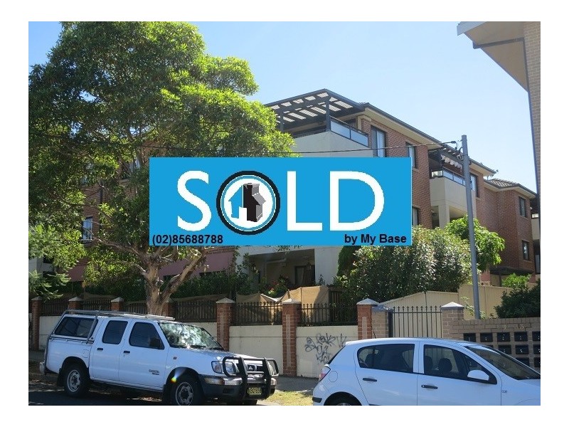 28/35-37 Harrow Road, Auburn NSW 2144