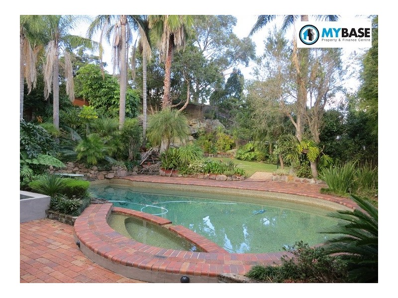 4 Kittani Place, Killara NSW 2071