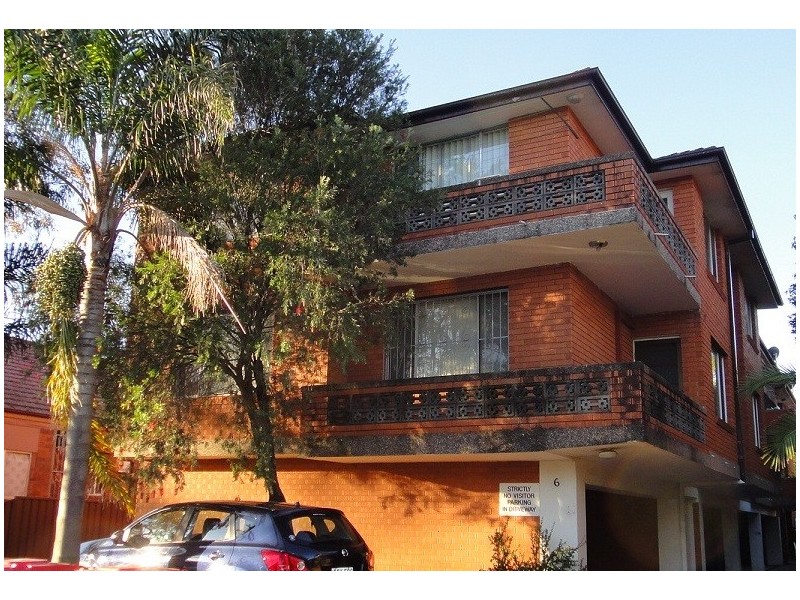 6 Ferguson Avenue, Wiley Park NSW 2195