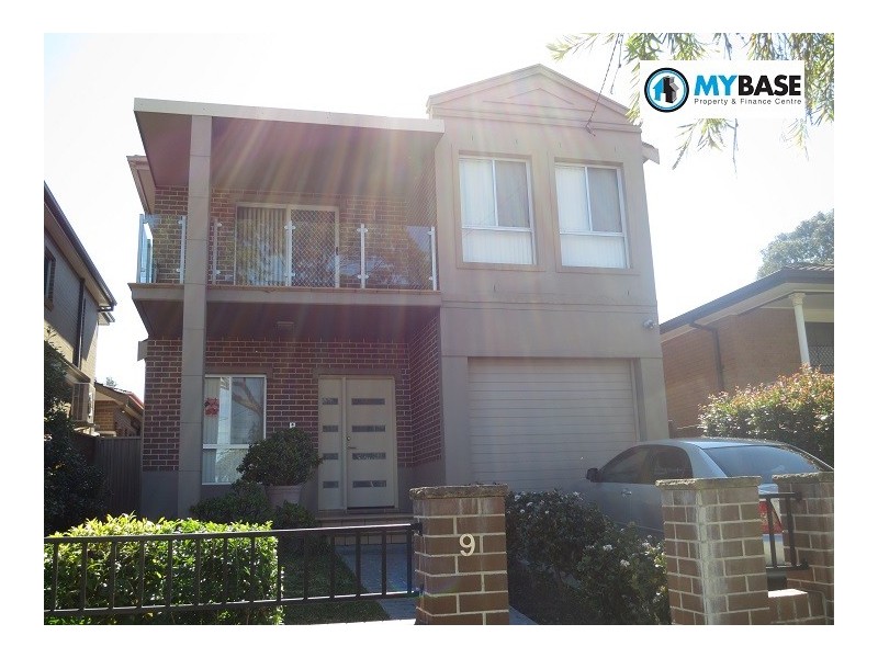9 Grove Avenue, Narwee NSW 2209