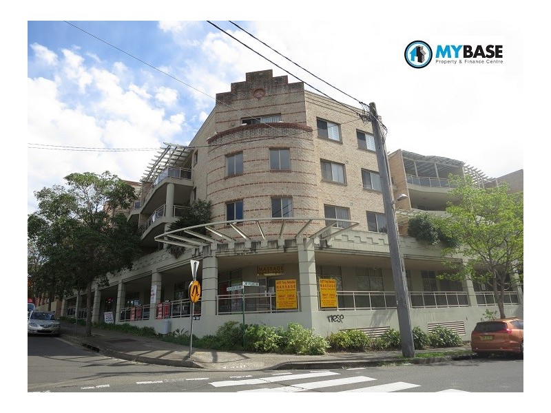 99-101 Anzac Avenue, West Ryde NSW 2114