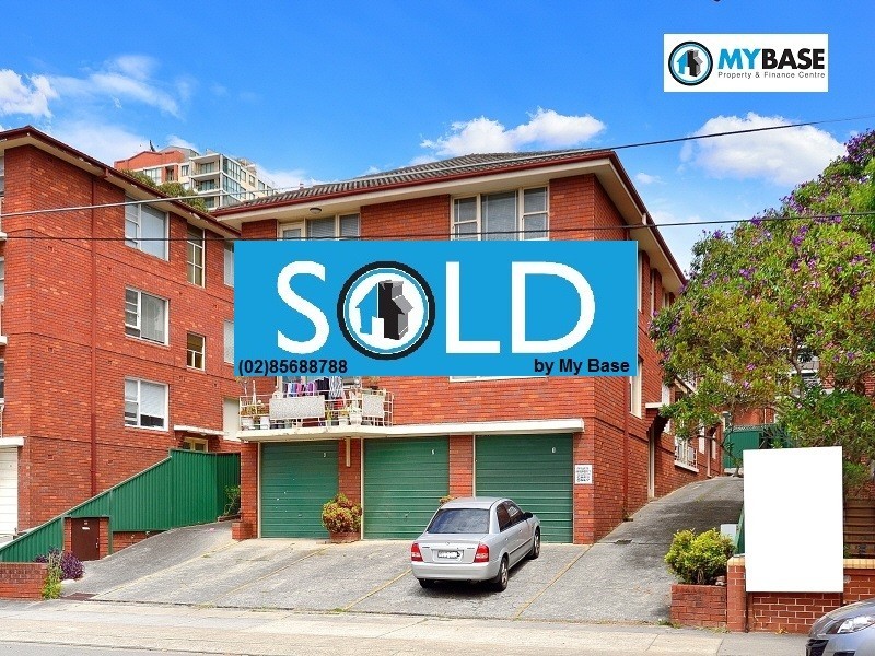 6/55 The Avenue, Hurstville NSW 2220