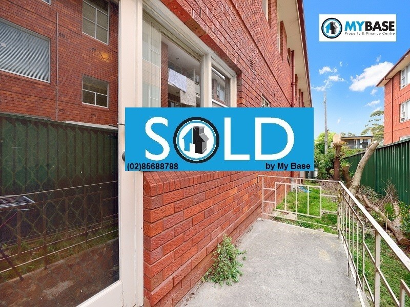 6/55 The Avenue, Hurstville NSW 2220