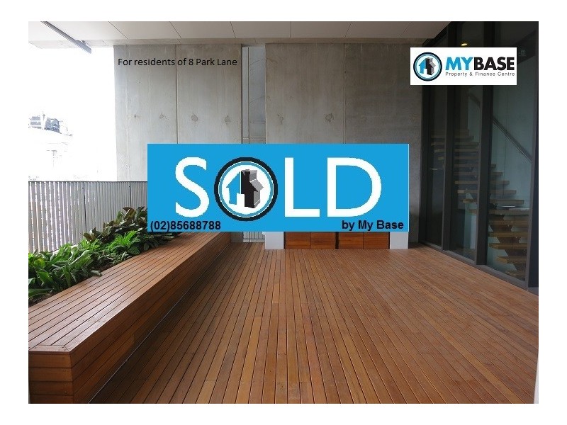 803/8 Park Lane, Chippendale NSW 2008