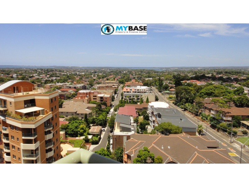 T2, 1504/600 Railway Parade, Hurstville NSW 2220