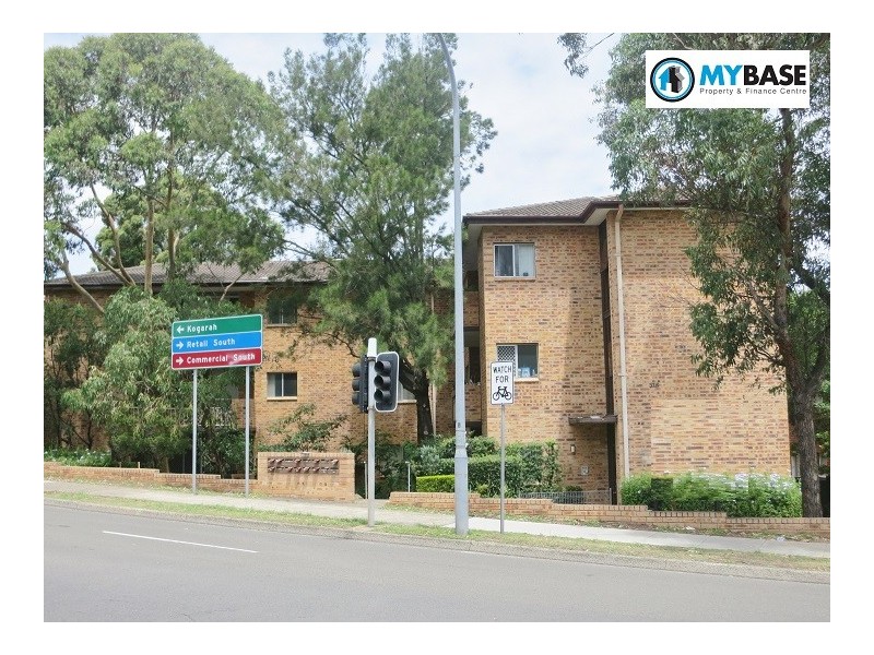 516 Railway Parade, Hurstville NSW 2220