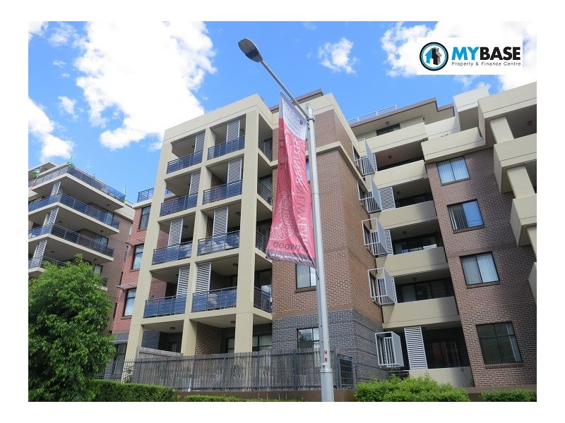 3307/90 Belmore Street, Ryde NSW 2112