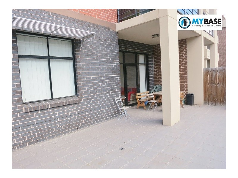 3307/90 Belmore Street, Ryde NSW 2112