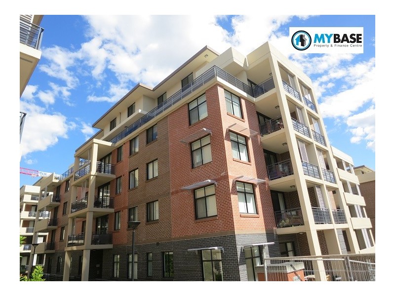 3307/90 Belmore Street, Ryde NSW 2112