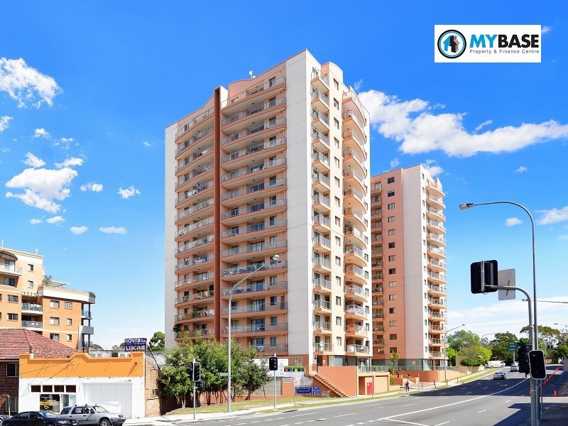600 Railway Parade, Hurstville NSW 2220