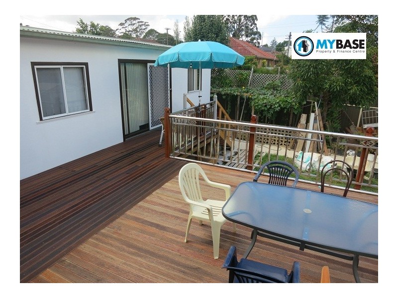 At Newman Street, Mortdale NSW 2223