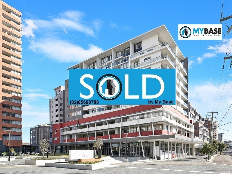 109/101 Forest Road, Hurstville NSW 2220