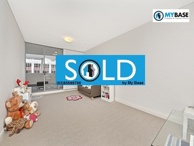 109/101 Forest Road, Hurstville NSW 2220