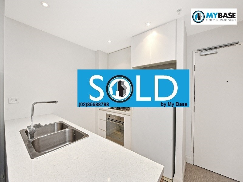 109/101 Forest Road, Hurstville NSW 2220