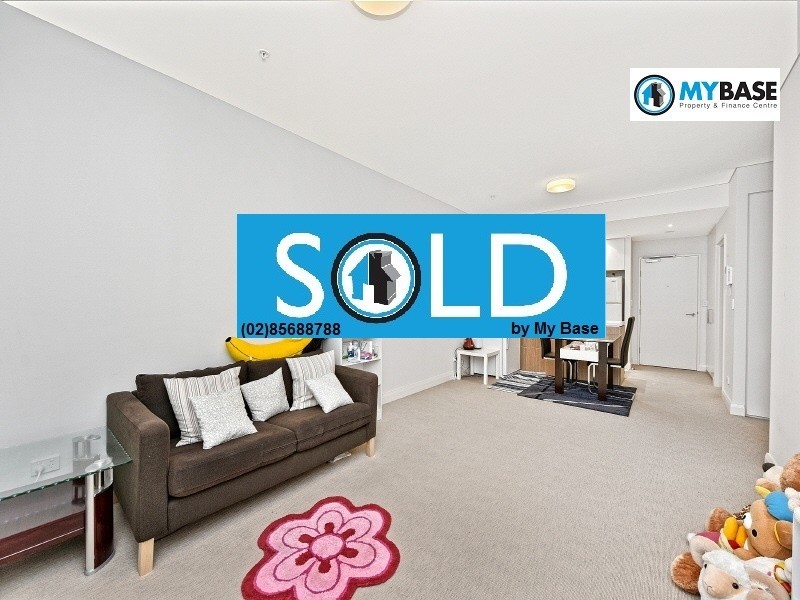 109/101 Forest Road, Hurstville NSW 2220