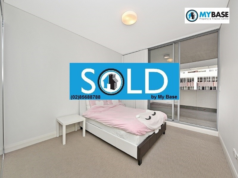 109/101 Forest Road, Hurstville NSW 2220