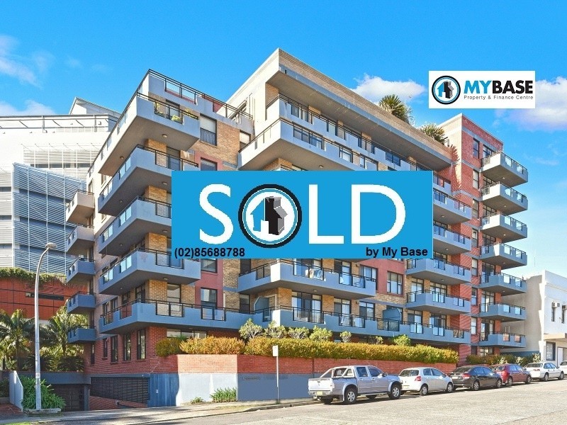 53/6-12 Carrington Avenue, Hurstville NSW 2220