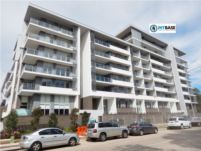 A405/45 Hill Road, Wentworth Point NSW 2127