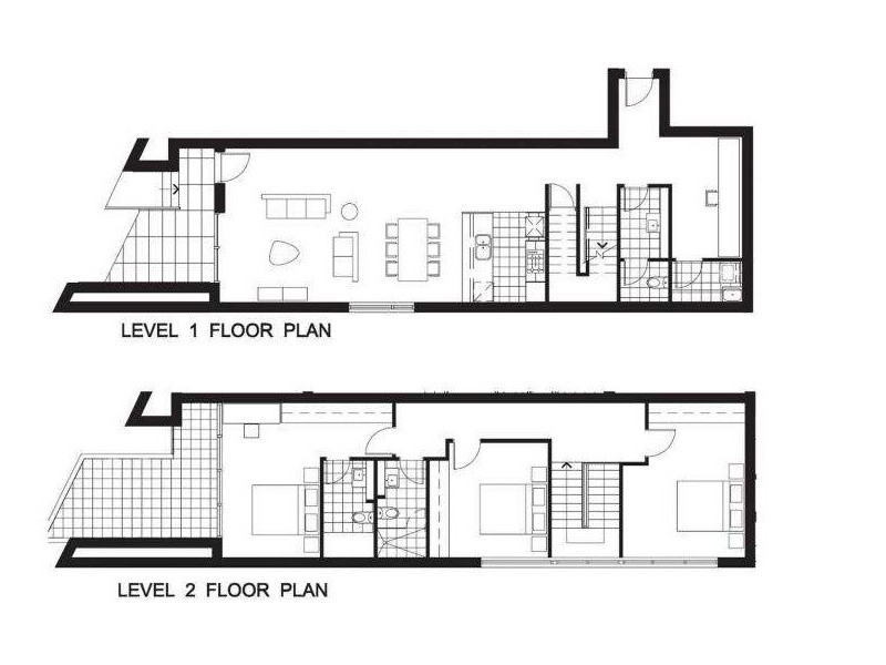 65 Shoreline Drive, Rhodes NSW 2138 Floorplan