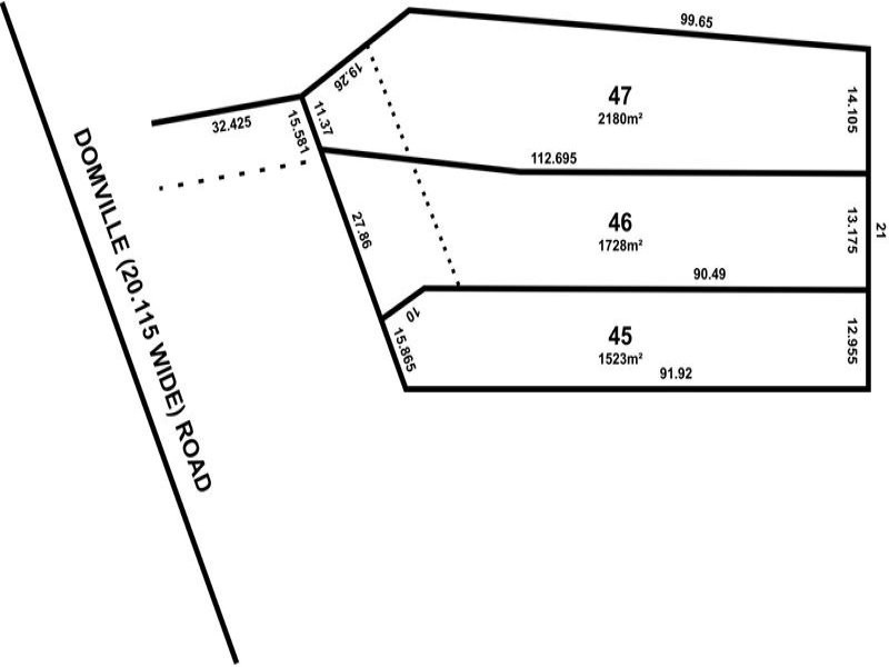 Lot 45 -47, 22-26 Domville Road, Otford NSW 2508