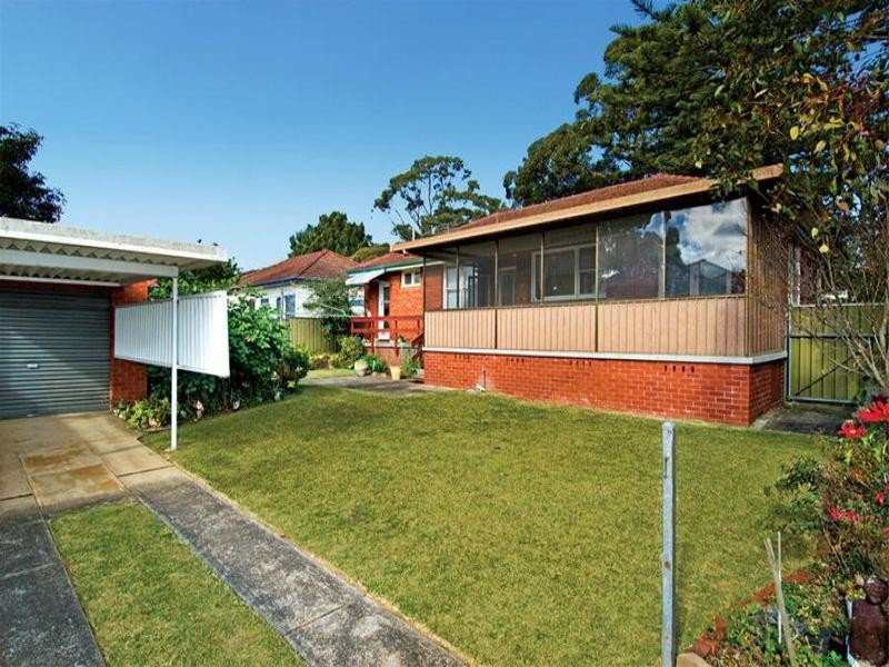 2 Woorak Crescent, Miranda NSW 2228