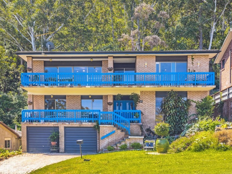 23 Sheridan Crescent, Stanwell Park NSW 2508
