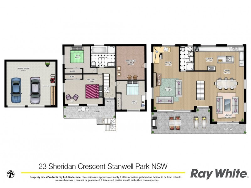 23 Sheridan Crescent, Stanwell Park NSW 2508