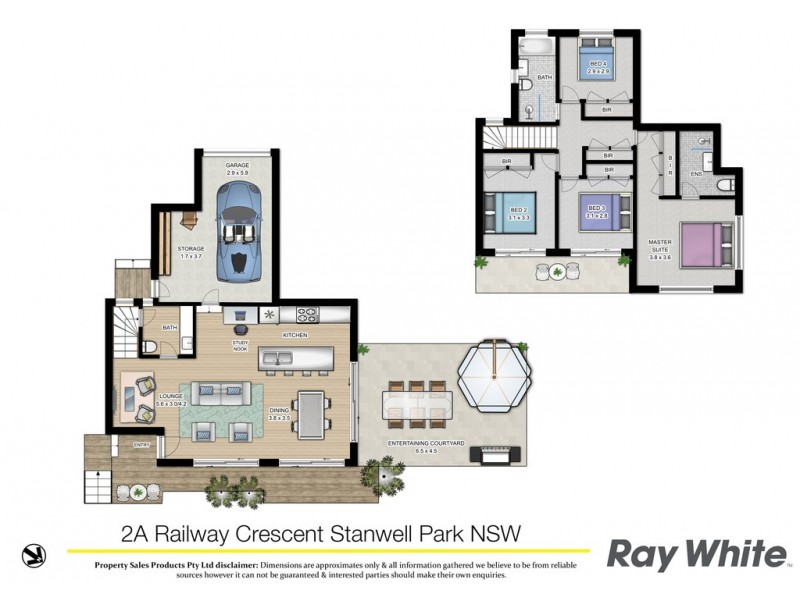 2a Railway Crescent, Stanwell Park NSW 2508