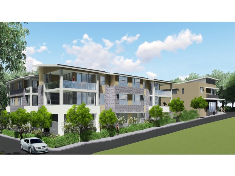 12/1-5 Stuart Street, Helensburgh NSW 2508