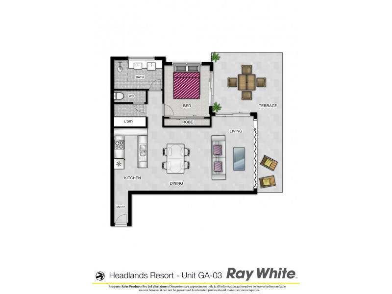 Cnr Headlands Ave and Yuruga St, Austinmer NSW 2515 Floorplan