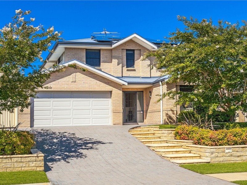 11 Old Quarry Cct, Helensburgh NSW 2508