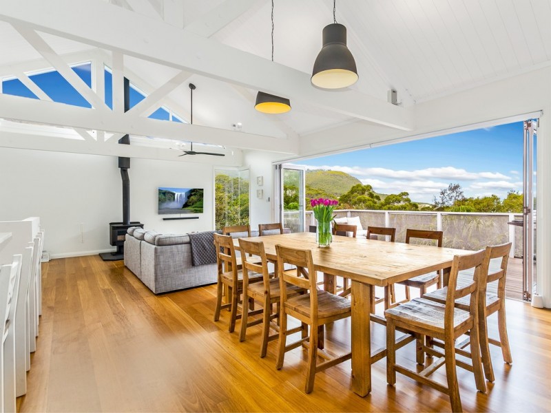58 Lawrence Hargrave Drive, Stanwell Park NSW 2508