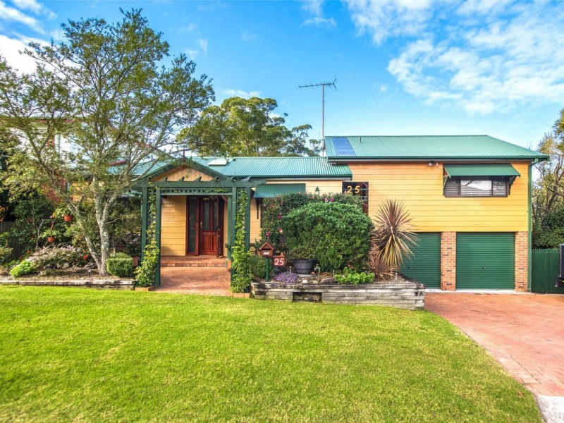 25 Stonehaven Road, Stanwell Tops NSW 2508